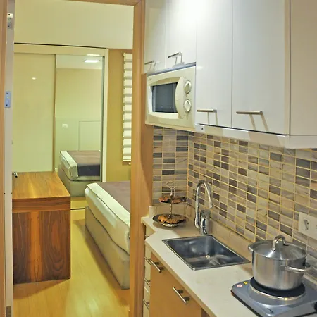 Aparthotel Cheya Deluxe Nisantasi Center 4*