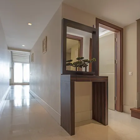 Aparthotel Cheya Deluxe Nisantasi Center 4*
