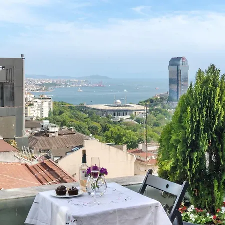 Aparthotel Cheya Deluxe Nisantasi Center 4*