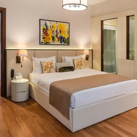 Aparthotel Cheya Deluxe Nisantasi Center Istanbul