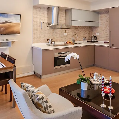 Aparthotel Cheya Deluxe Nisantasi Center 4*