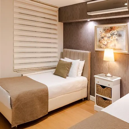 Aparthotel Cheya Deluxe Nisantasi Center 4*