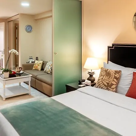 Cheya Deluxe Nisantasi Center Estambul