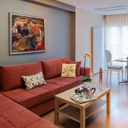 Aparthotel Cheya Deluxe Nisantasi Center
