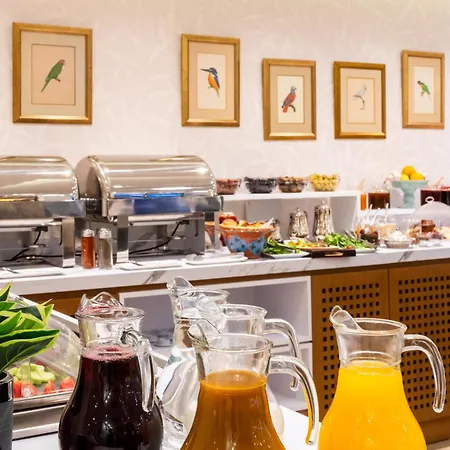 Cheya Deluxe Nisantasi Center Aparthotel Istanbul