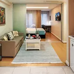 شقة فندقية Cheya Deluxe Nisantasi Center