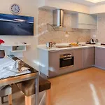 Cheya Deluxe Nisantasi Center 4* اسطنبول