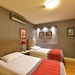 アパートホテル Cheya Deluxe Nisantasi Center 4*