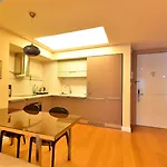 شقة فندقية Cheya Deluxe Nisantasi Center اسطنبول