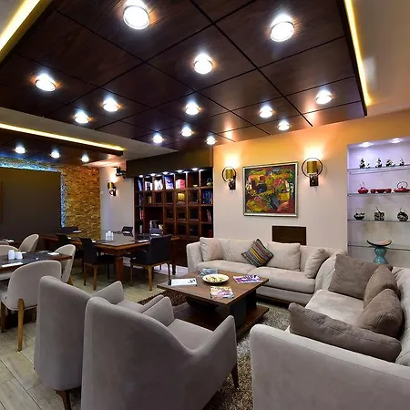 Aparthotel Cheya Deluxe Nisantasi Center