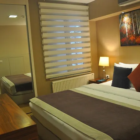 Cheya Deluxe Nisantasi Center Aparthotel 4*