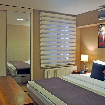 Cheya Deluxe Nisantasi Center 4* Istanbul