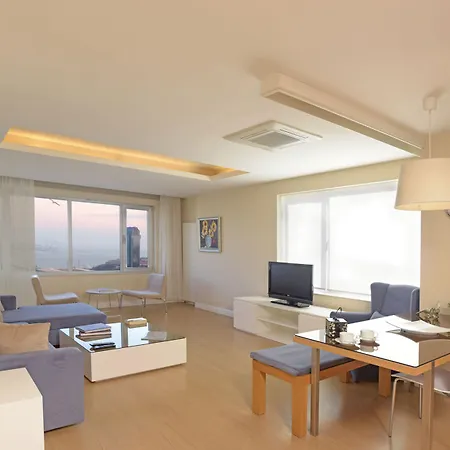 Aparthotel Cheya Deluxe Nisantasi Center