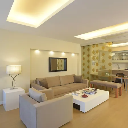 Cheya Deluxe Nisantasi Center Aparthotel Istanbul
