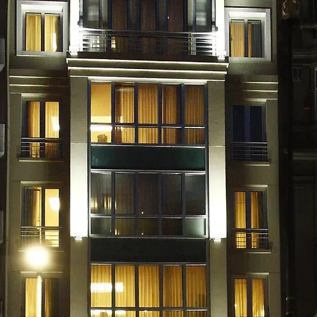 Hotel apartamentowy Cheya Deluxe Nisantasi Center