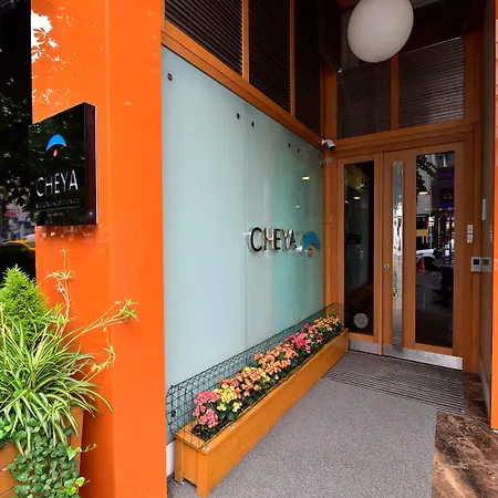 Cheya Deluxe Nisantasi Center Aparthotel