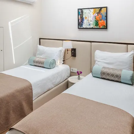 Aparthotel Cheya Deluxe Nisantasi Center Istanbul