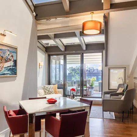 Cheya Deluxe Nisantasi Center 4* Istanbul