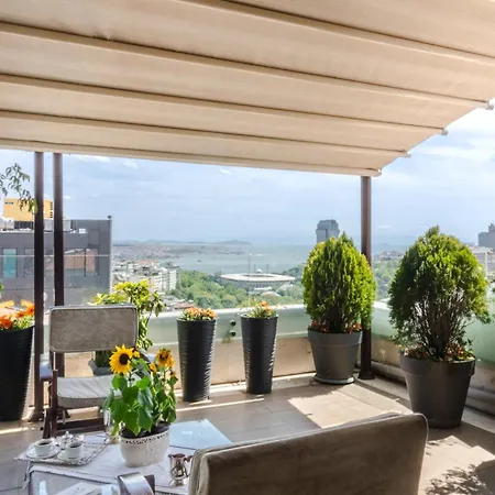 Cheya Deluxe Nisantasi Center Aparthotel Istanbul