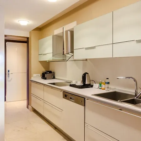 Aparthotel Cheya Deluxe Nisantasi Center