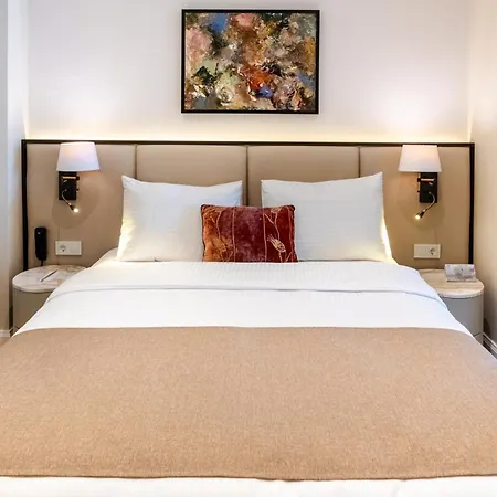 公寓式酒店 Cheya Deluxe Nisantasi Center 4*