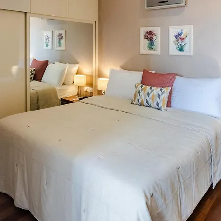 Cheya Deluxe Nisantasi Center 公寓式酒店 4*
