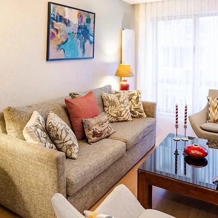 Cheya Deluxe Nisantasi Center Aparthotel Istanbul