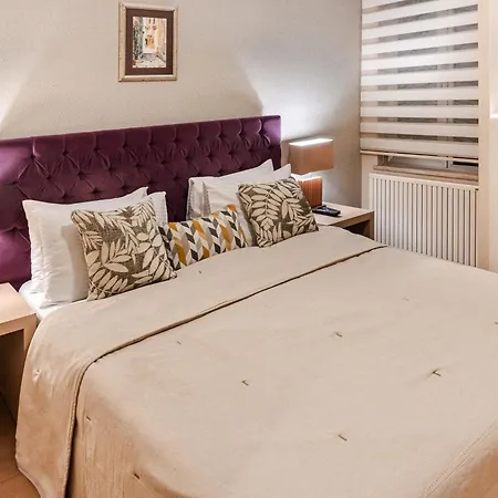 Cheya Deluxe Nisantasi Center Lägenhetshotell