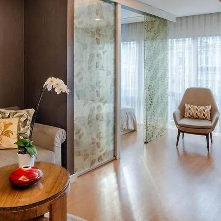 Aparthotel Cheya Deluxe Nisantasi Center 4*