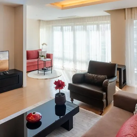 Cheya Deluxe Nisantasi Center Aparthotel Istanbul