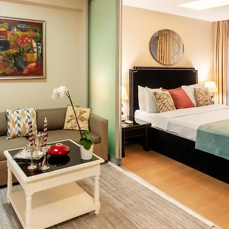Aparthotel Cheya Deluxe Nisantasi Center Istanbul