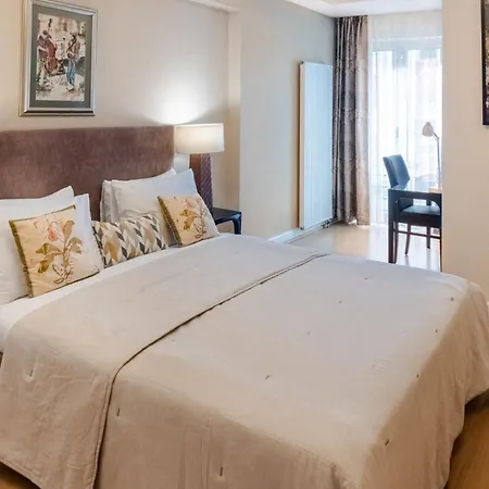 Cheya Deluxe Nisantasi Center Aparthotel Istanbul