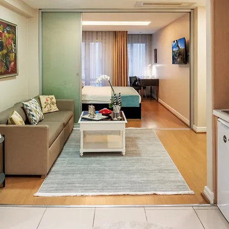 Aparthotel Cheya Deluxe Nisantasi Center