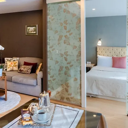 Cheya Deluxe Nisantasi Center Aparthotel 4*