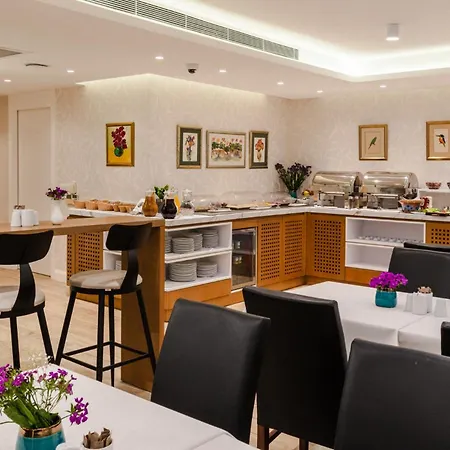 Aparthotel Cheya Deluxe Nisantasi Center Istanbul