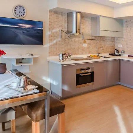 Cheya Deluxe Nisantasi Center 4* Istanbul
