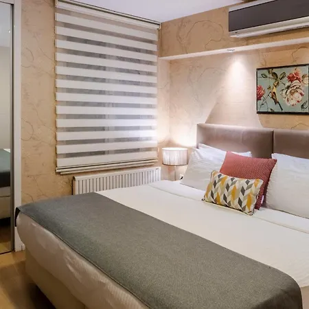 Cheya Deluxe Nisantasi Center Aparthotel Istanbul