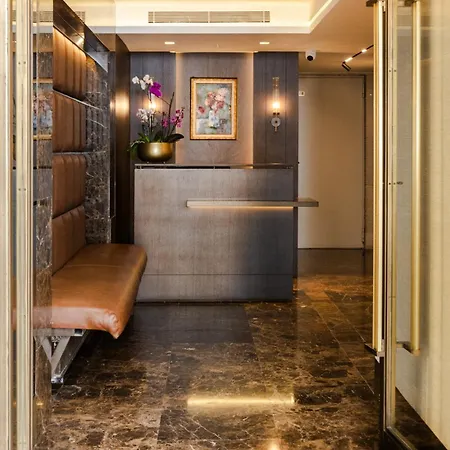 Aparthotel Cheya Deluxe Nisantasi Center 4*