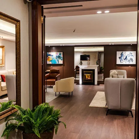 Cheya Deluxe Nisantasi Center Istanbul