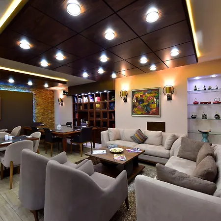 Cheya Deluxe Nisantasi Center Hotel apartamentowy 4*