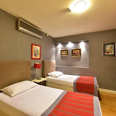 Hotel apartamentowy Cheya Deluxe Nisantasi Center 4*