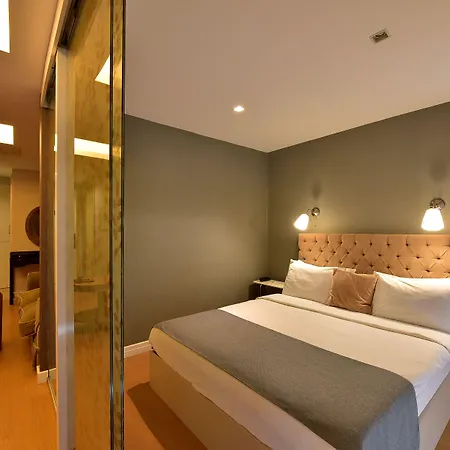 Cheya Deluxe Nisantasi Center Istanbul
