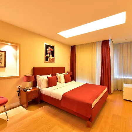 Hotel apartamentowy Cheya Deluxe Nisantasi Center 4*