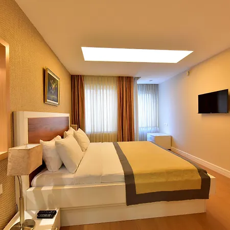Hotel apartamentowy Cheya Deluxe Nisantasi Center
