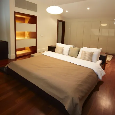 Cheya Deluxe Nisantasi Center Lägenhetshotell Istanbul