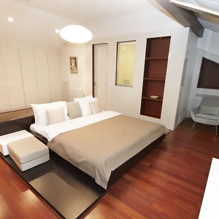 Cheya Deluxe Nisantasi Center Lägenhetshotell 4*