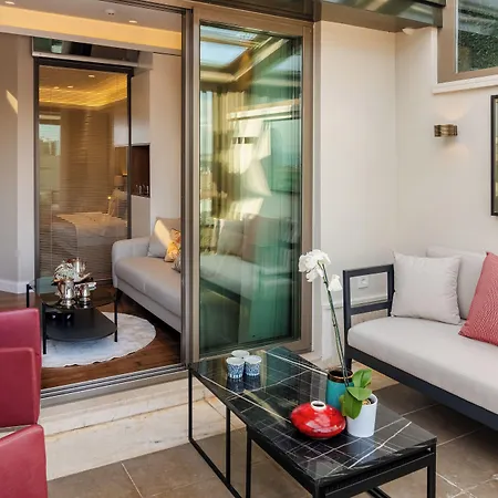 Hotel apartamentowy Cheya Deluxe Nisantasi Center 4*