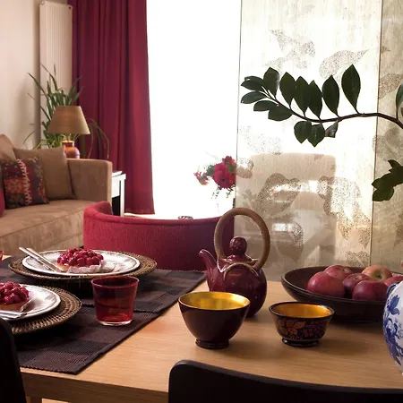 Cheya Deluxe Nisantasi Center Hotel de apartamente 4*