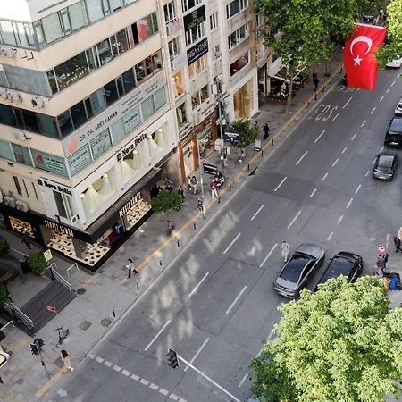 Hotel de apartamente Cheya Deluxe Nisantasi Center Istanbul