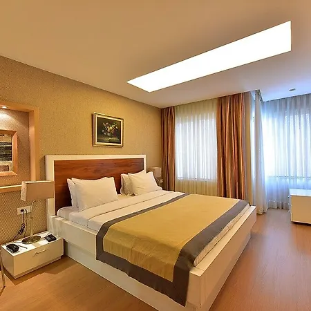 Cheya Deluxe Nisantasi Center Aparthotel